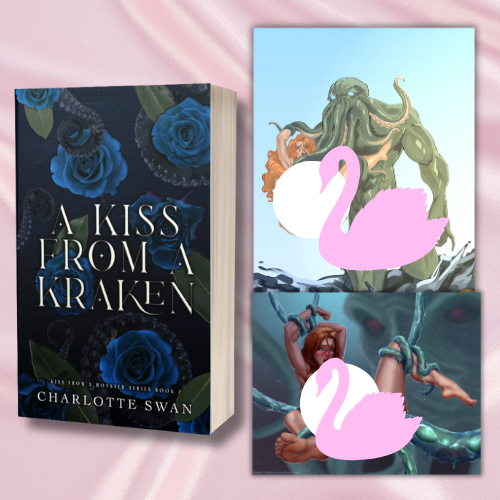 A Kiss From a Kraken + Art Bundle