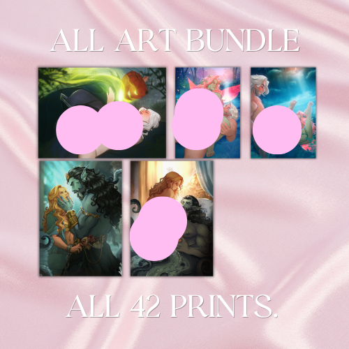 ALL Art Bundle