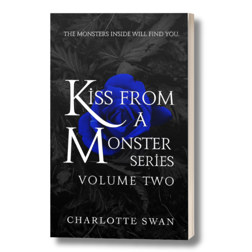 Kiss From a Monster Series Volume Two Signed Copy ONLY