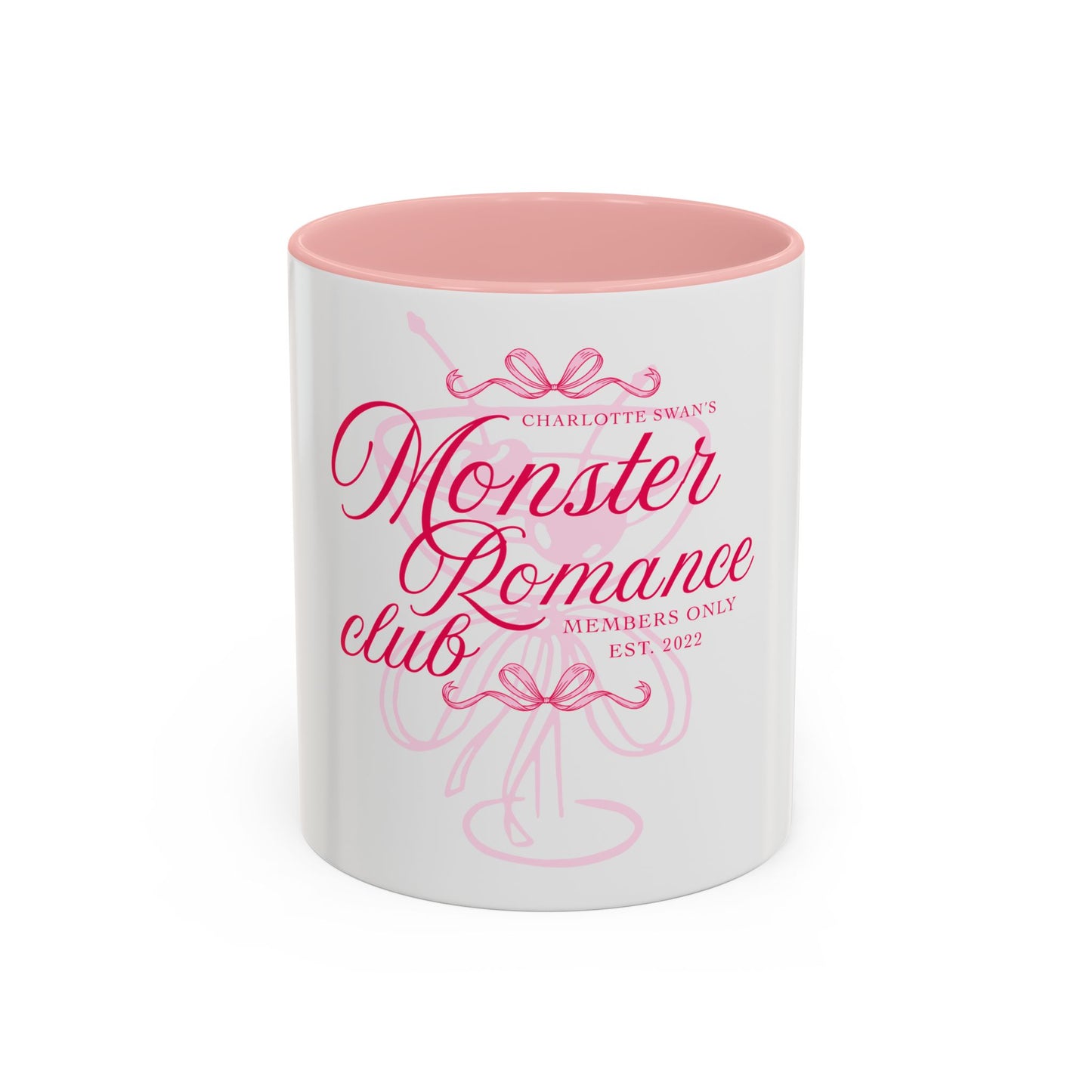 Monster Romance Club Coffee Mug