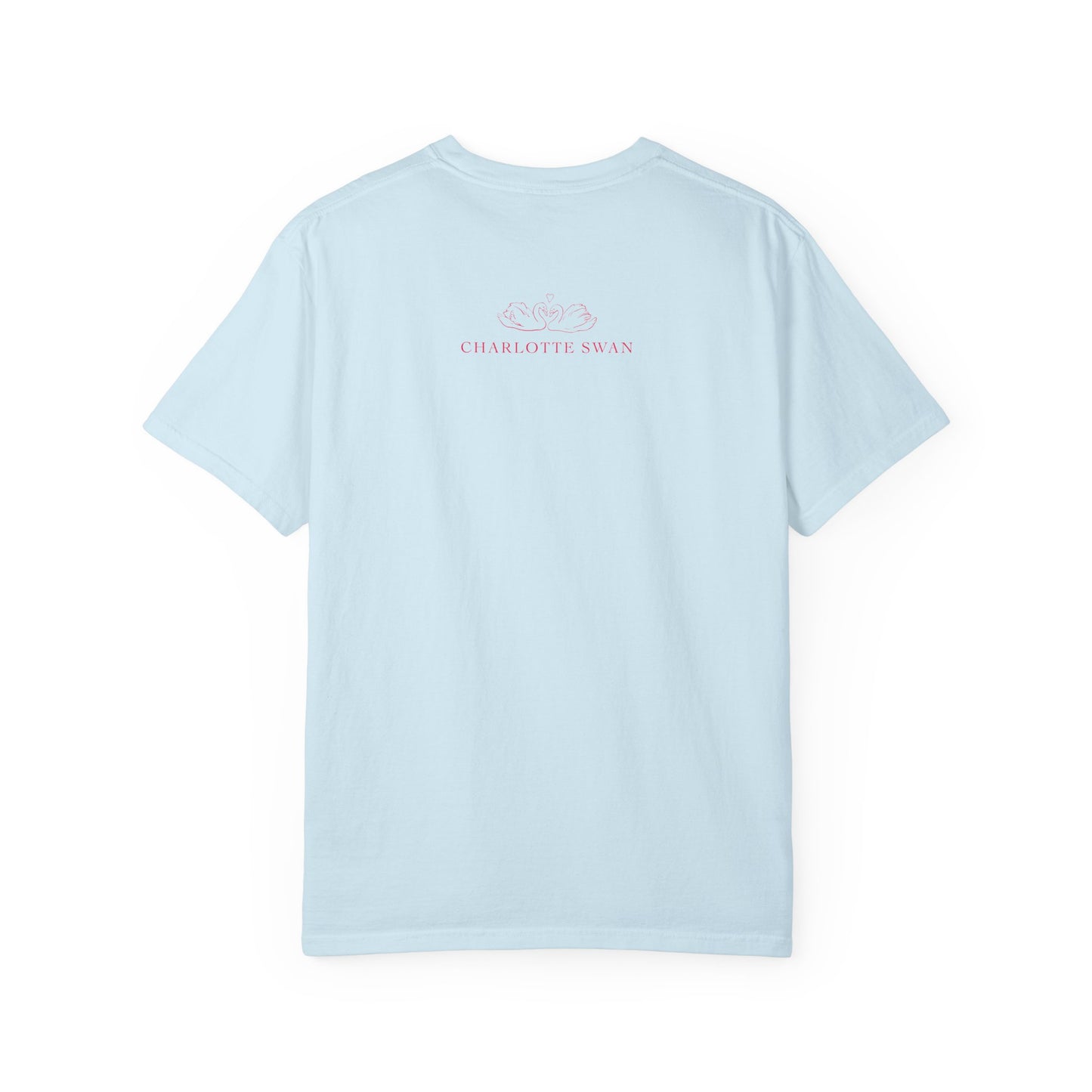 Monster F*cker T-Shirt — Pink Retro Script Graphic Tee