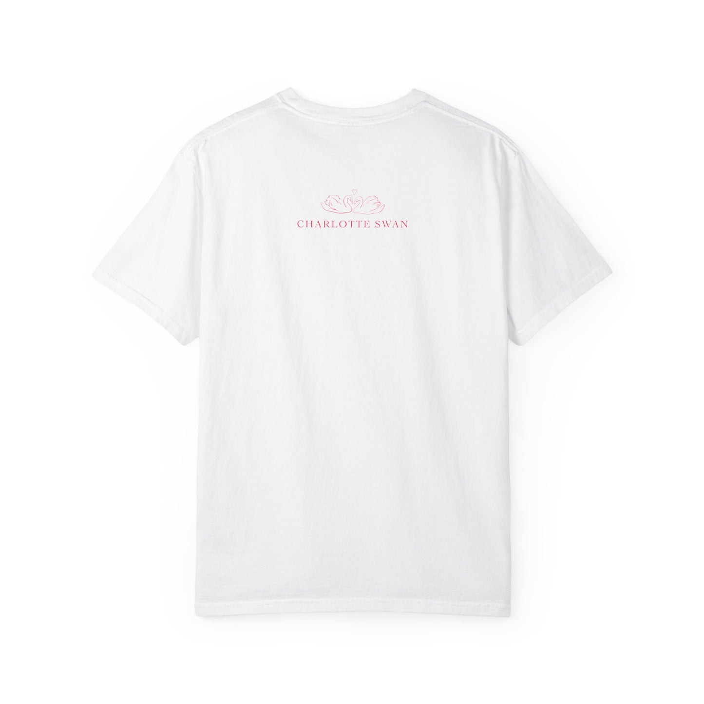 Monster F*cker T-Shirt — Pink Retro Script Graphic Tee