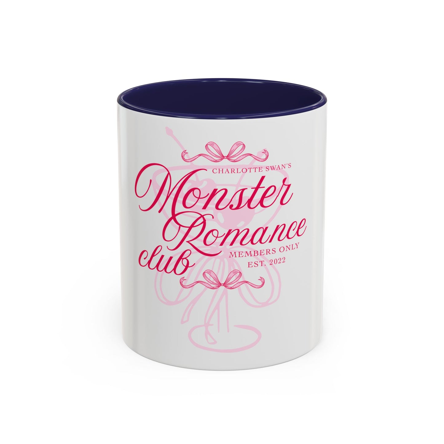 Monster Romance Club Coffee Mug