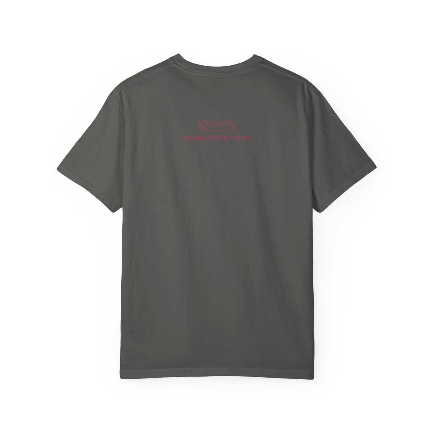 Monster F*cker T-Shirt — Pink Retro Script Graphic Tee