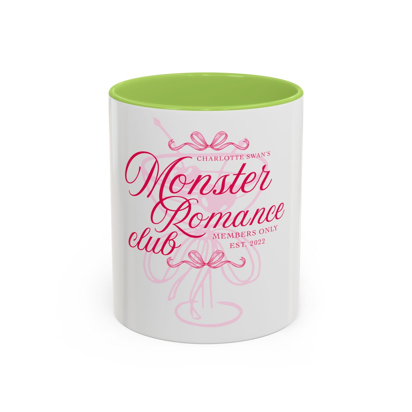 Monster Romance Club Coffee Mug