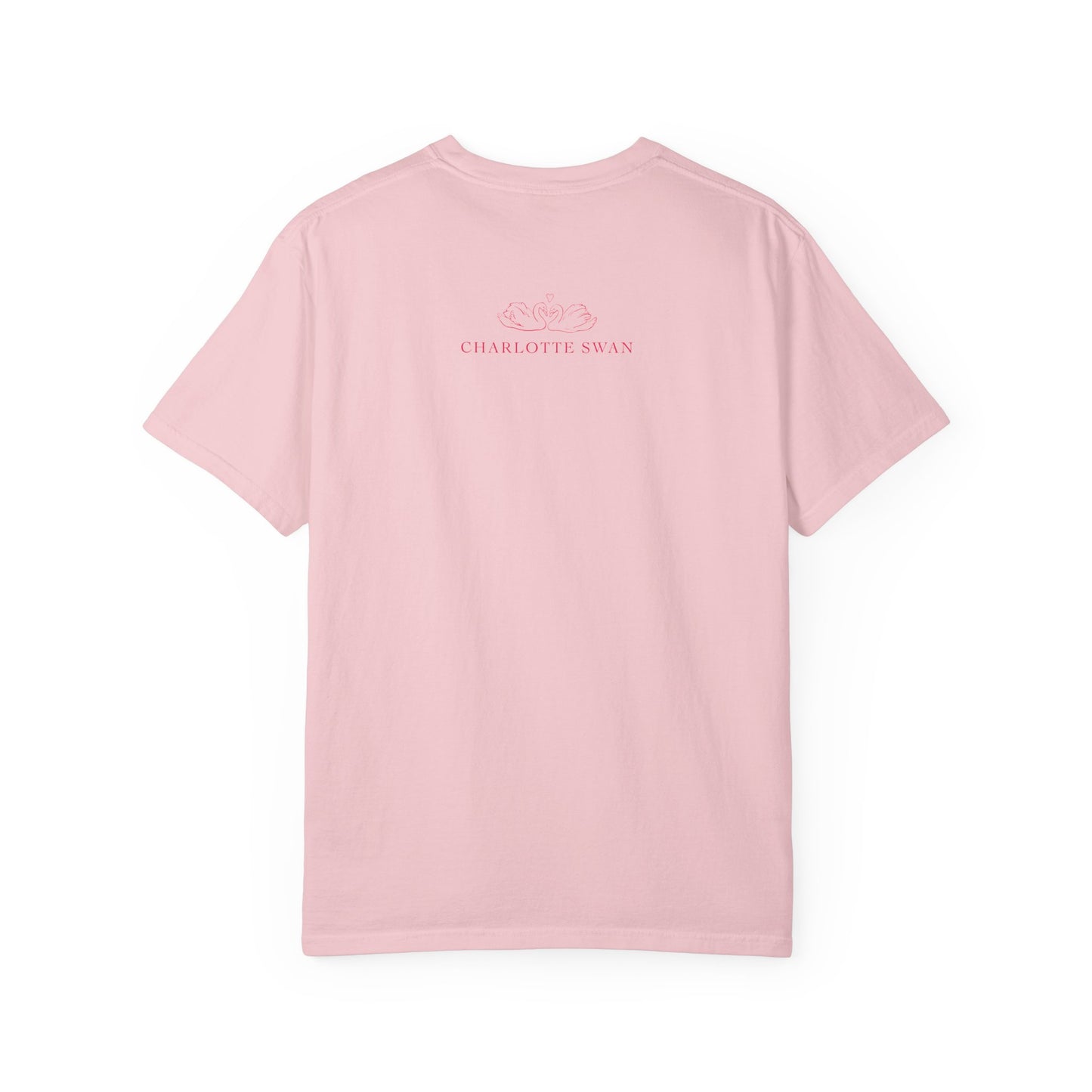 Monster F*cker T-Shirt — Pink Retro Script Graphic Tee
