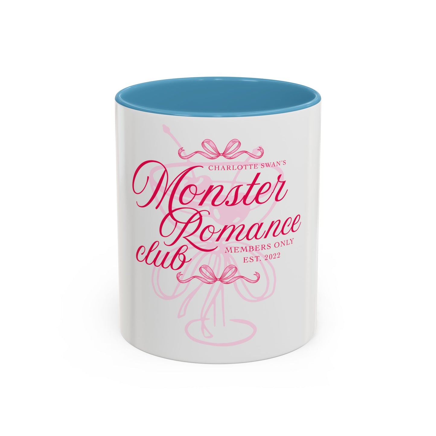 Monster Romance Club Coffee Mug