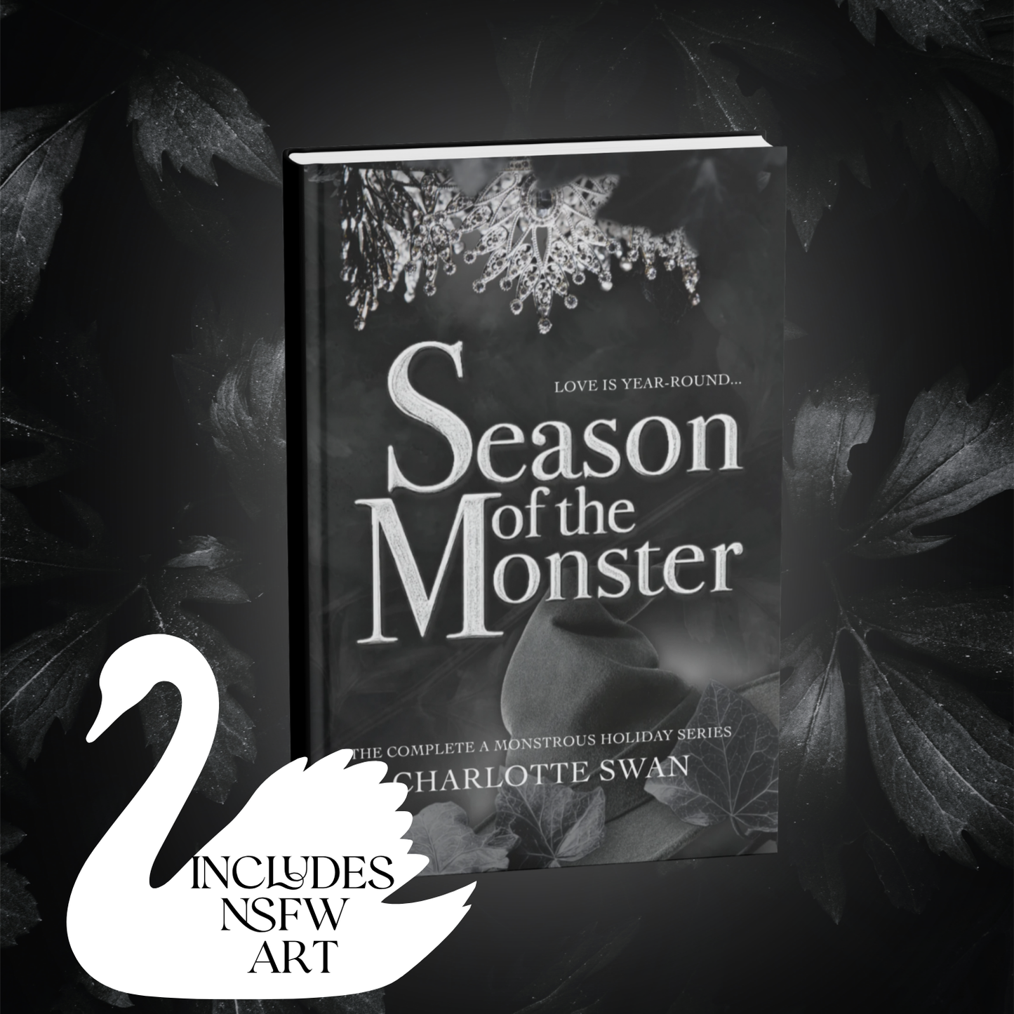 PRE-ORDER Season of the Monster: The Complete Monstrous Holiday Series + Art Bundle