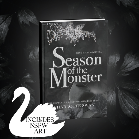 PRE-ORDER Season of the Monster: The Complete Monstrous Holiday Series + Art Bundle