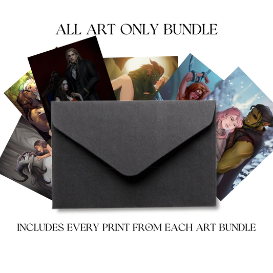 ALL Art Bundle
