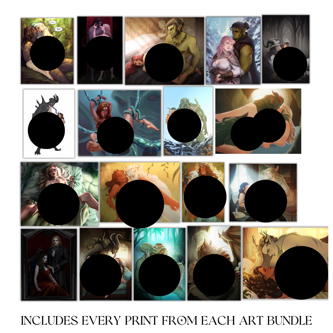 ALL Art Bundle