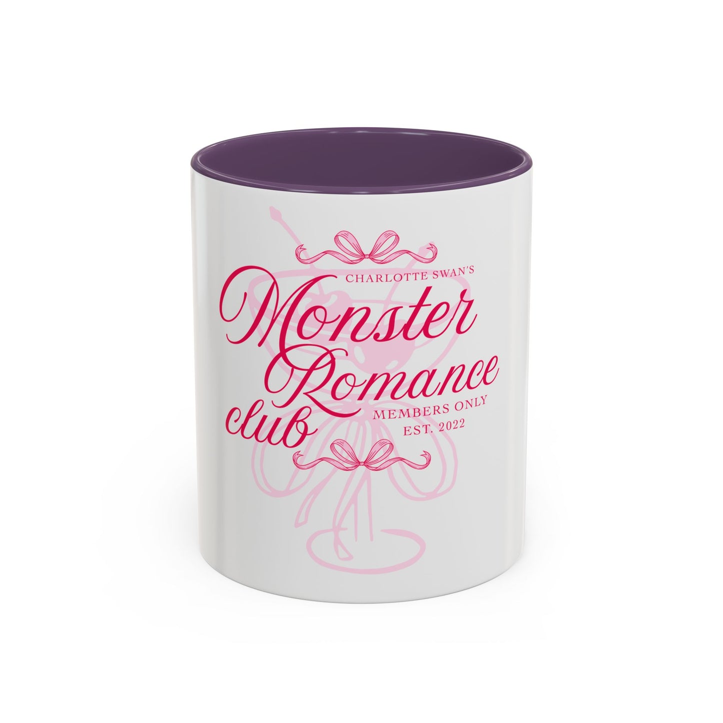 Monster Romance Club Coffee Mug