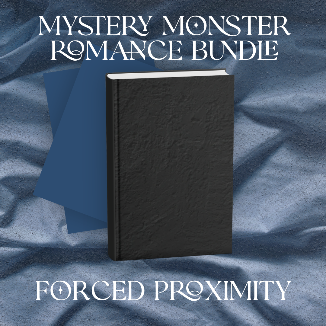 Monster Romance Mystery Bundle