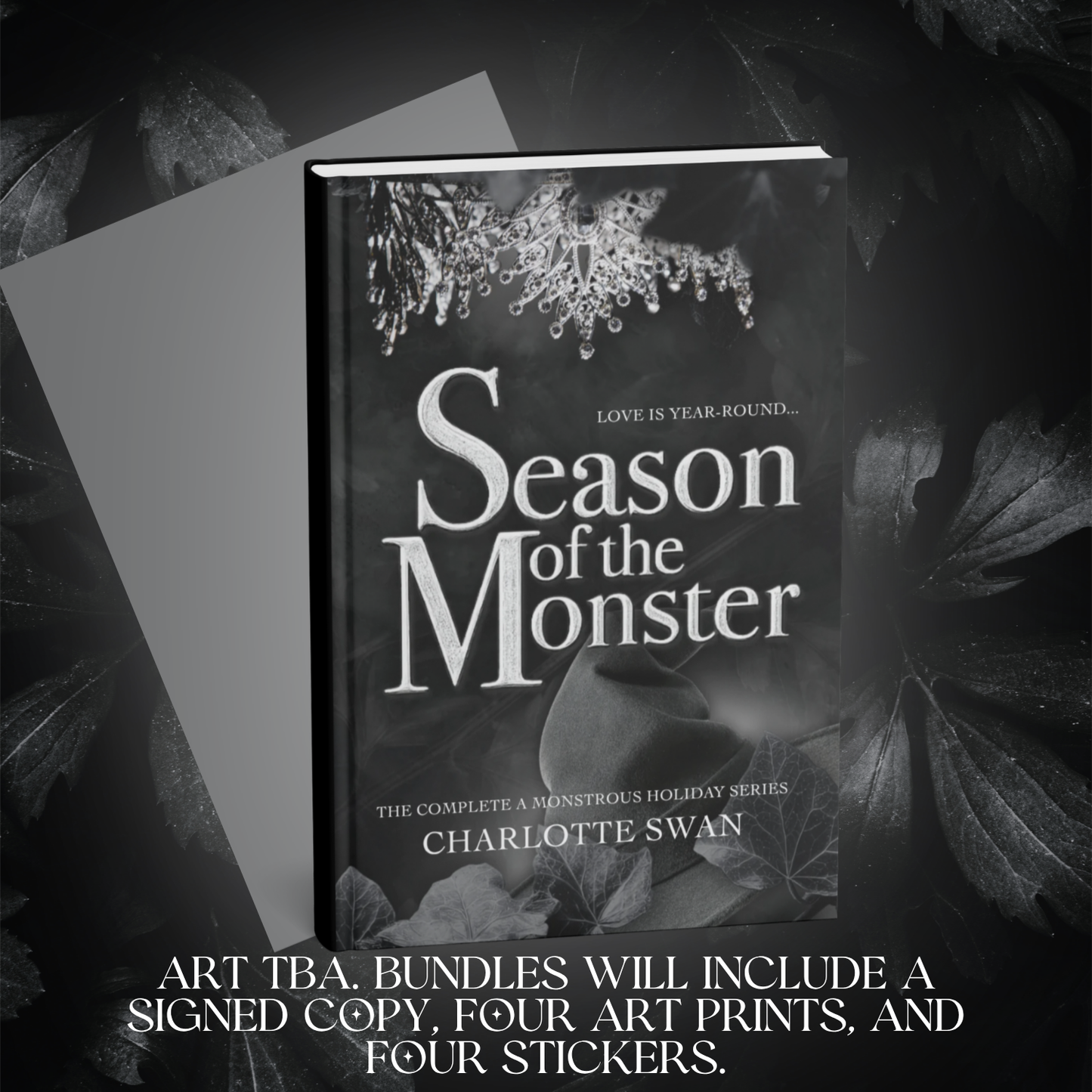 PRE-ORDER Season of the Monster: The Complete Monstrous Holiday Series + Art Bundle