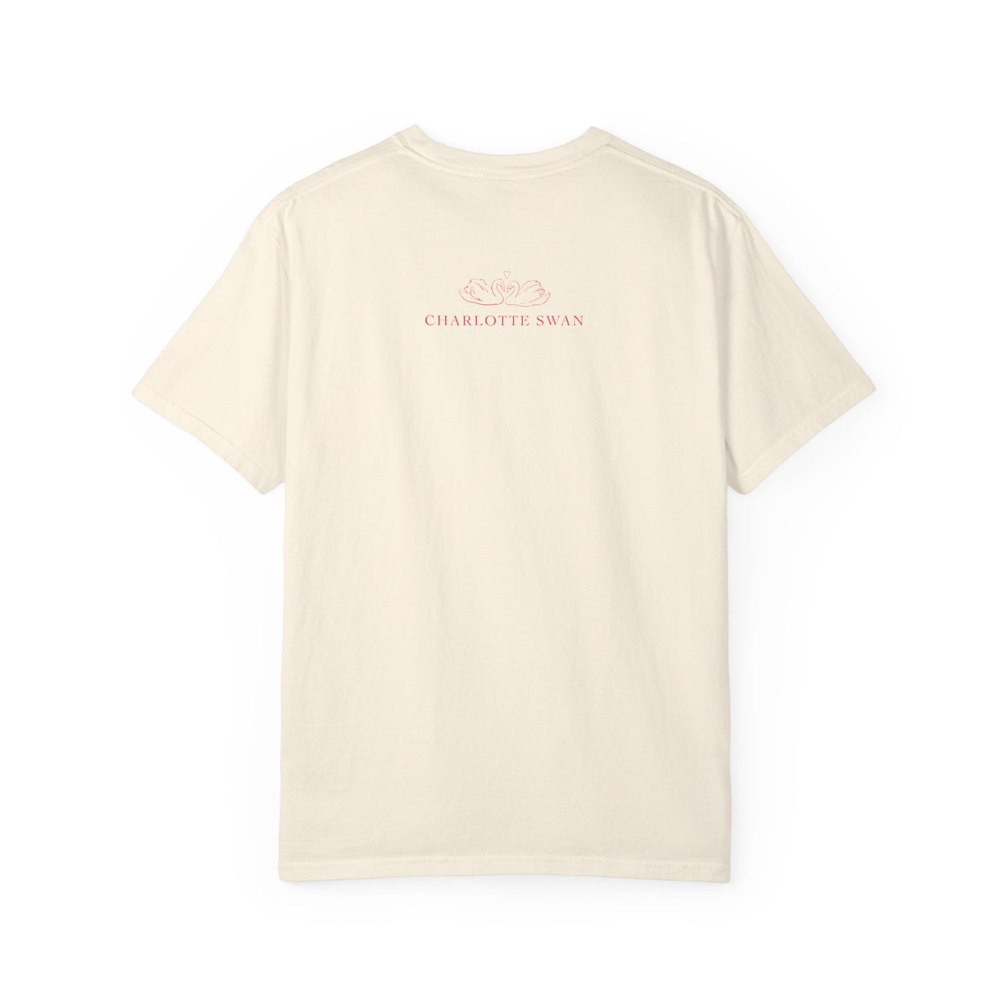 Monster F*cker T-Shirt — Pink Retro Script Graphic Tee
