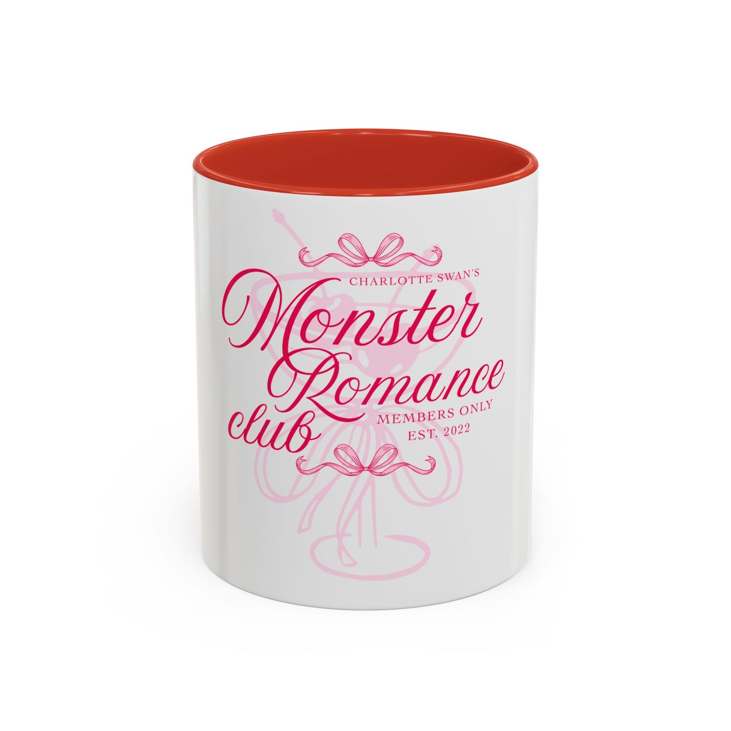 Monster Romance Club Coffee Mug