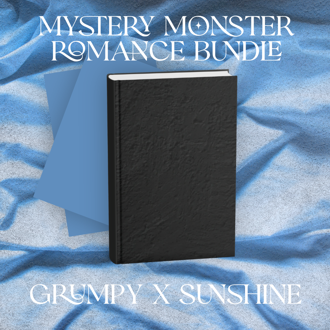 Monster Romance Mystery Bundle