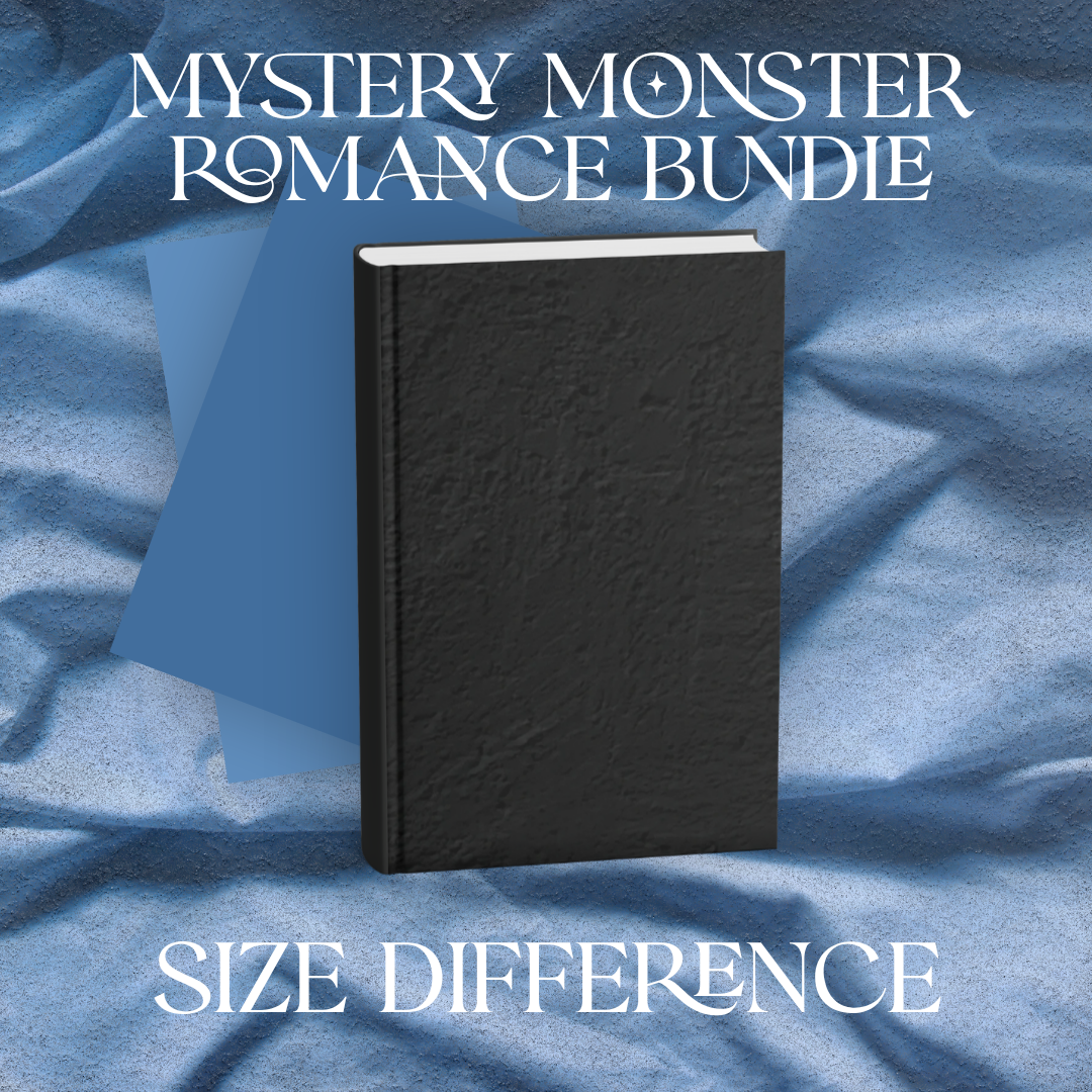Monster Romance Mystery Bundle