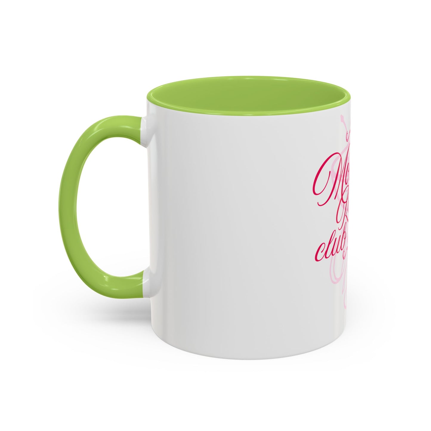 Monster Romance Club Coffee Mug