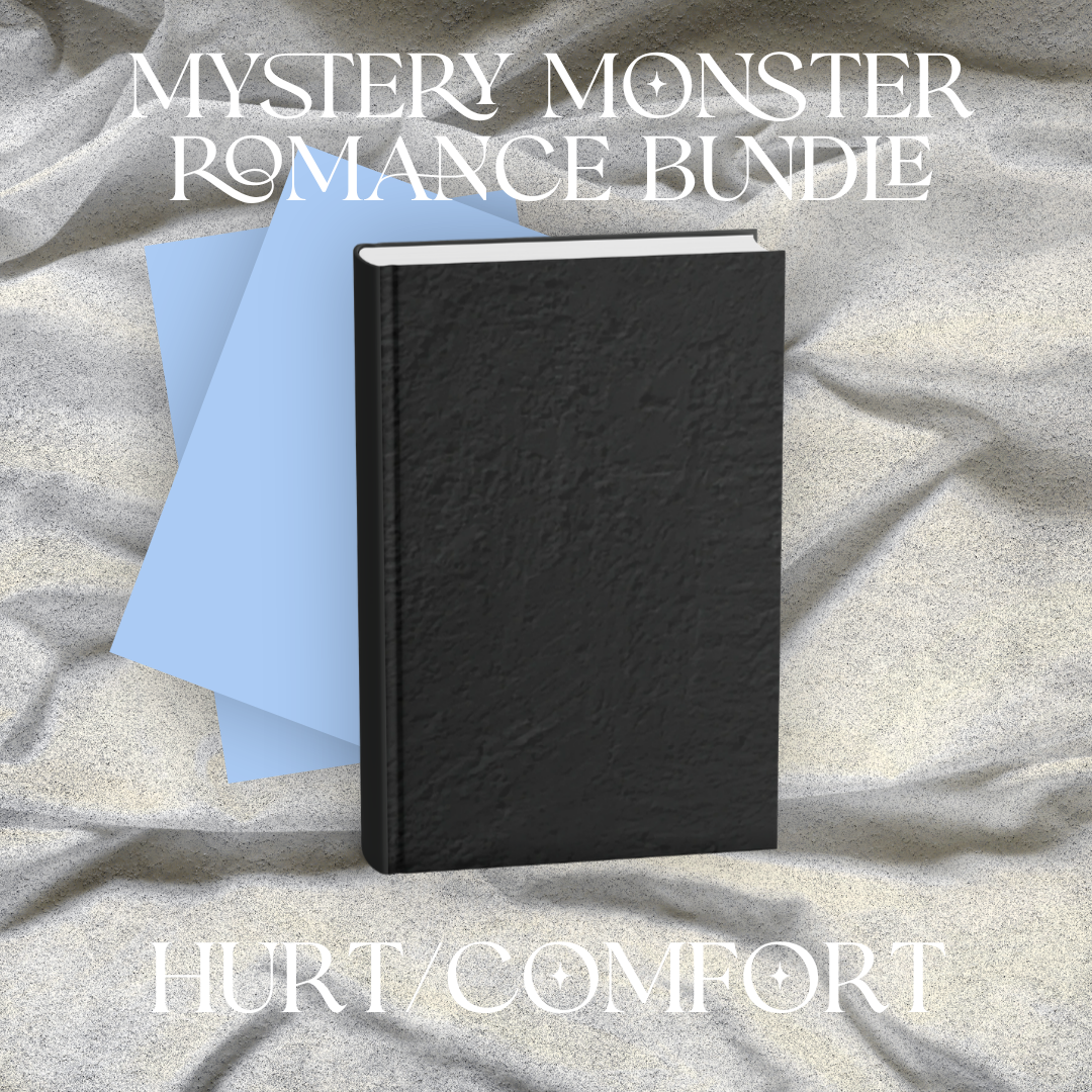 Monster Romance Mystery Bundle