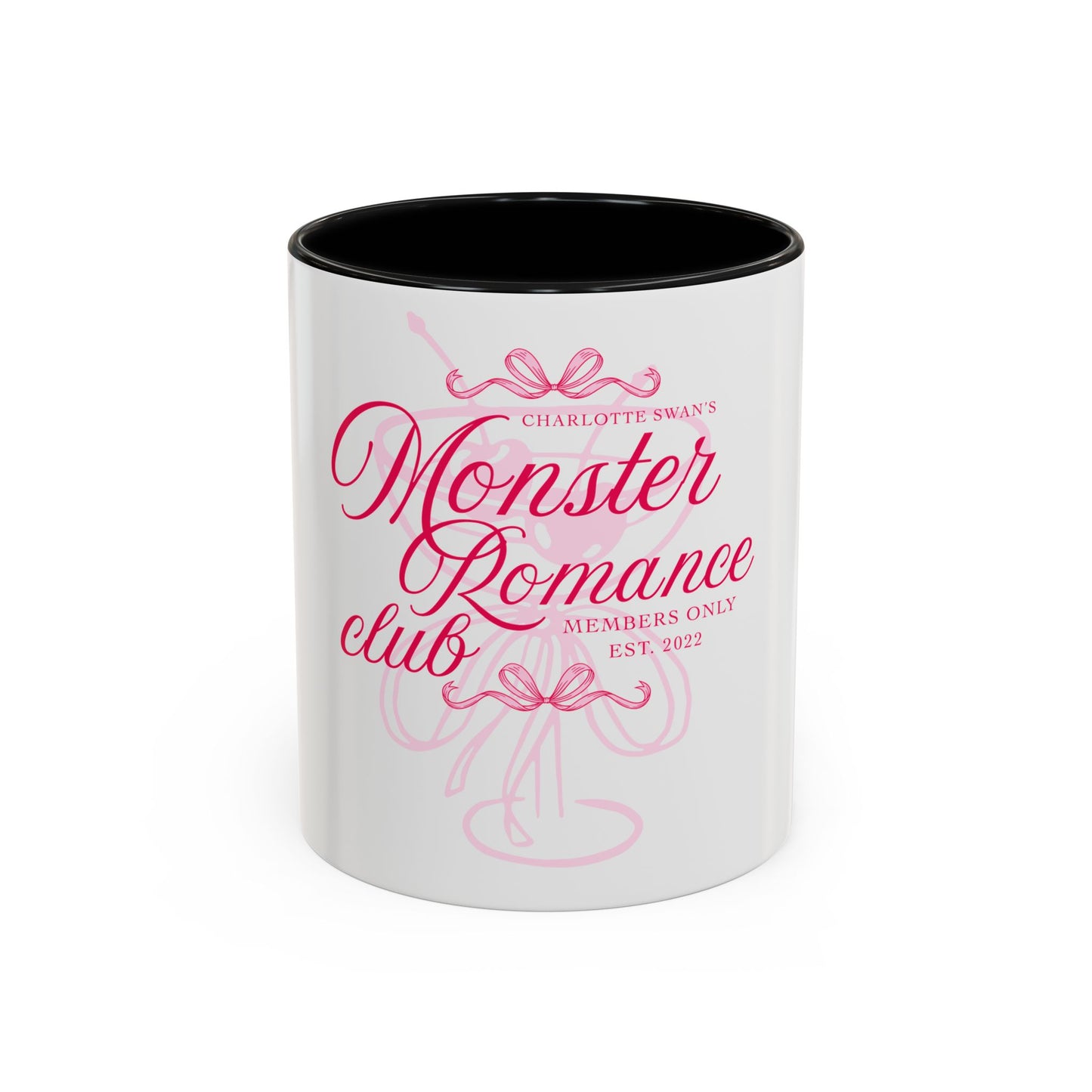 Monster Romance Club Coffee Mug