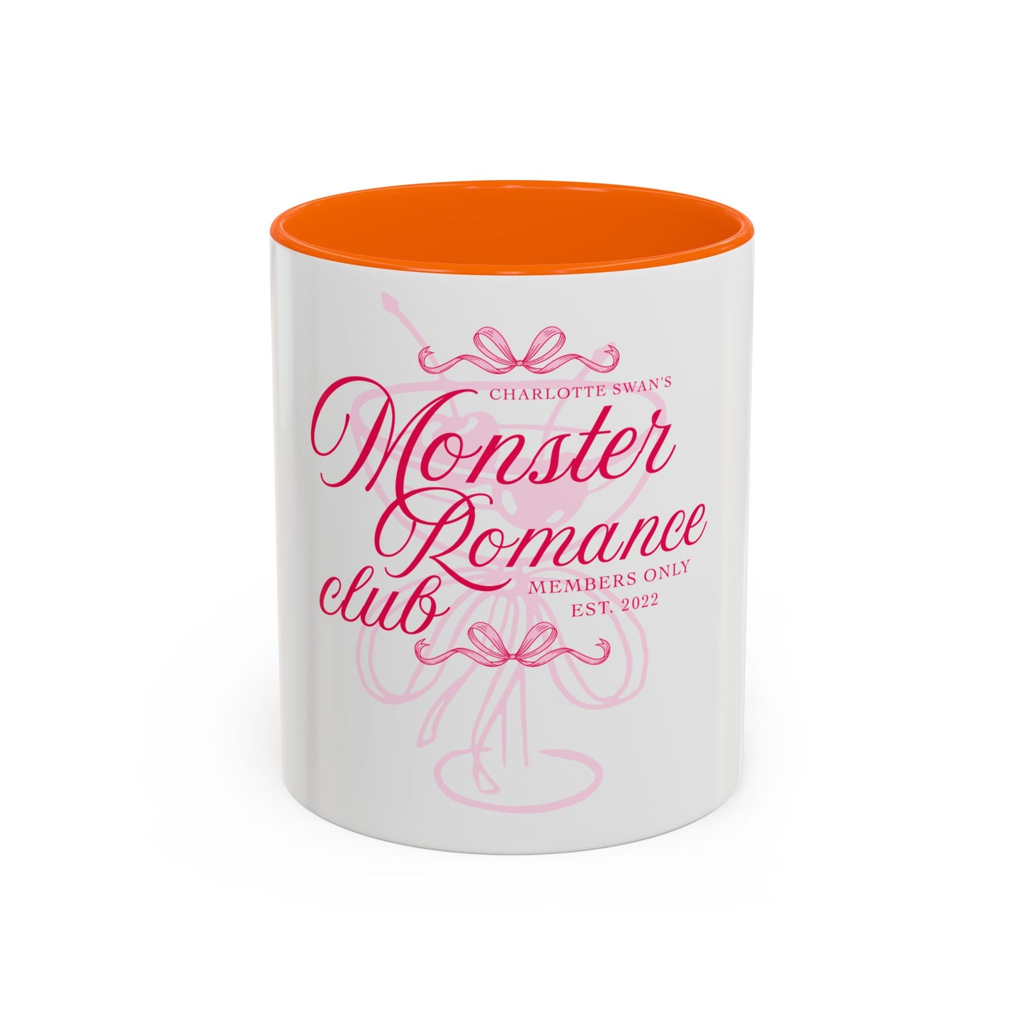 Monster Romance Club Coffee Mug