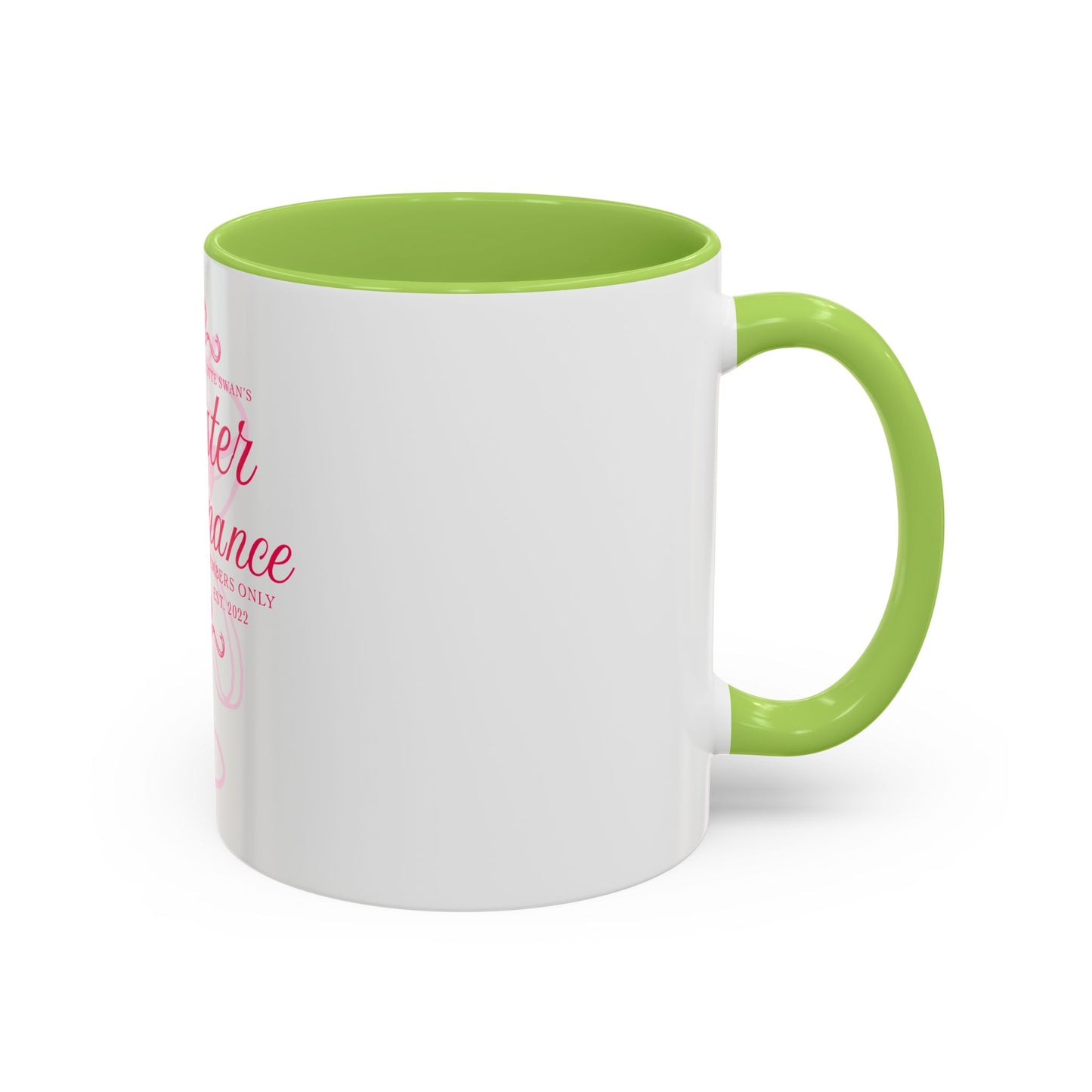Monster Romance Club Coffee Mug