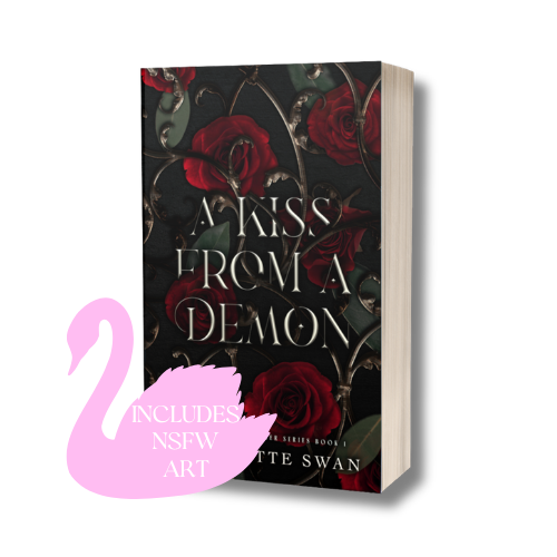 A Kiss From a Demon + Art Bundle