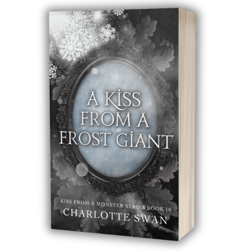 PRE-ORDER A Kiss From a Frost Giant Signed Copy ONLY