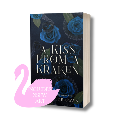A Kiss From a Kraken + Art Bundle