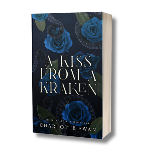 A Kiss From a Kraken Signed Copy ONLY