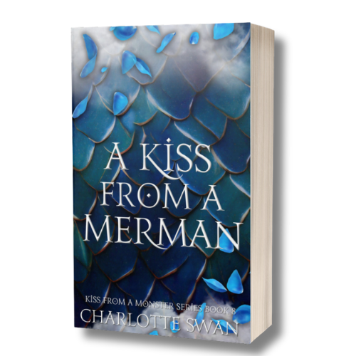A Kiss From a Merman Signed Copy ONLY