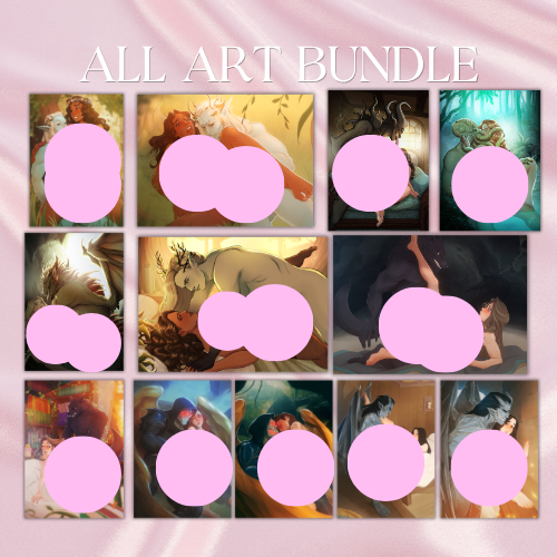 ALL Art Bundle