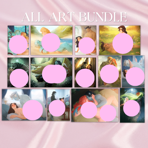 ALL Art Bundle