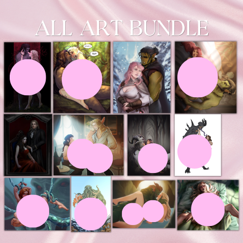 ALL Art Bundle