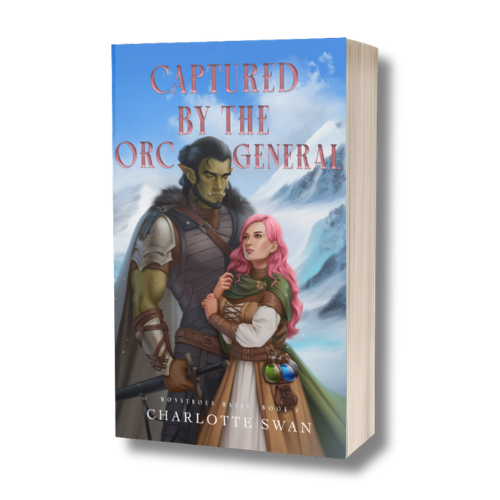 Captured by the Orc General Signed Copy