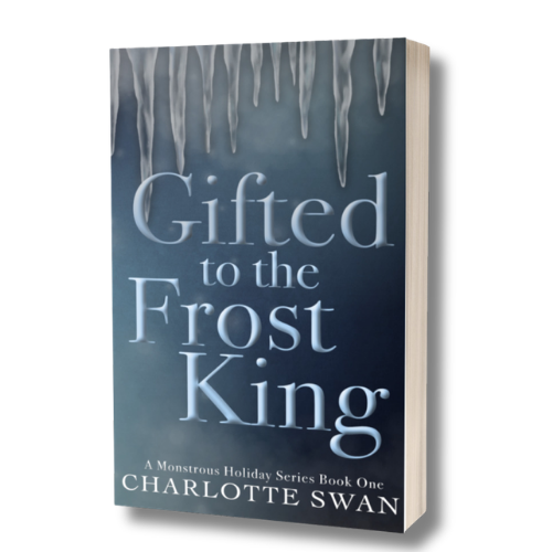 Gifted to the Frost King Signed Copy ONLY