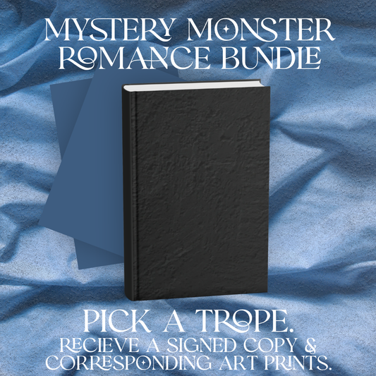 Monster Romance Mystery Bundle