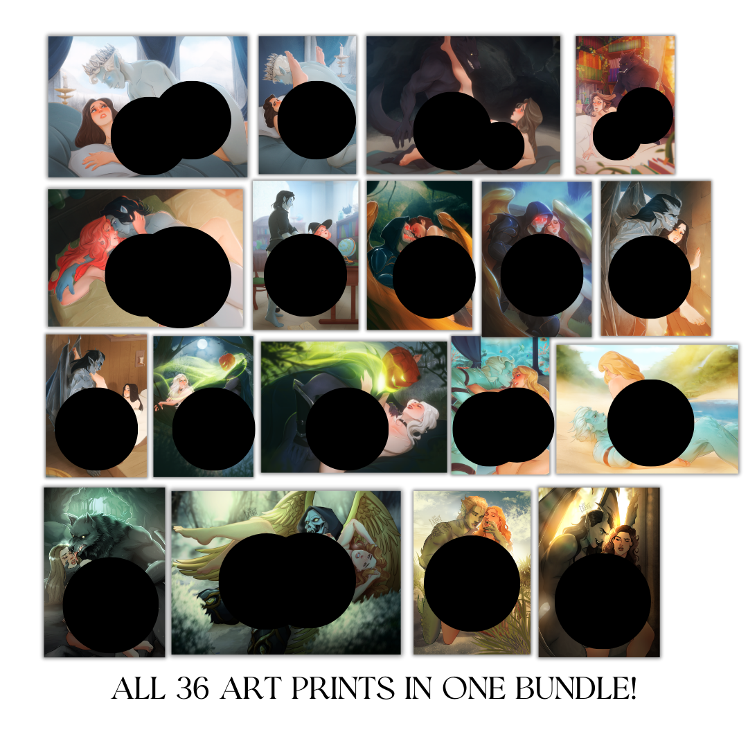 ALL Art Bundle
