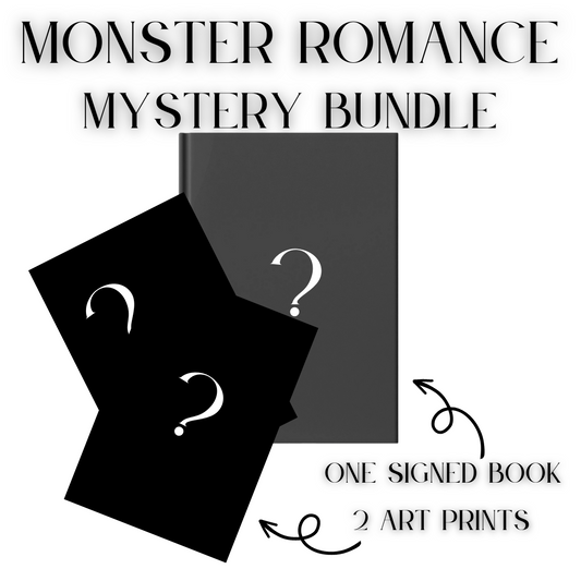Monster Romance Mystery Bundle